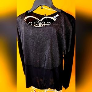 Jennifer Lopez Sheer Blouse